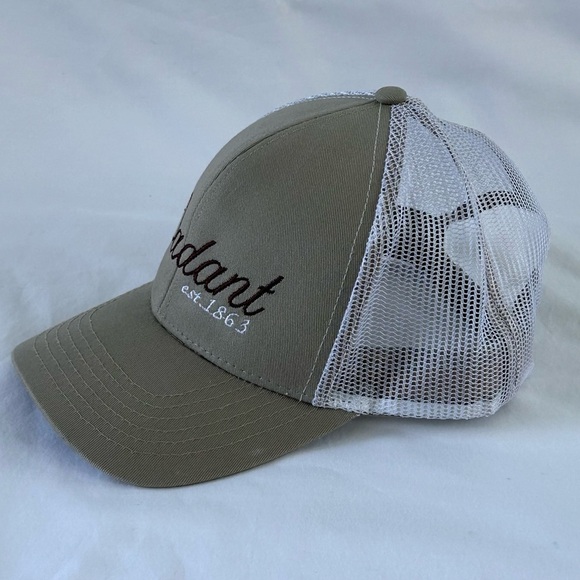 DADANT est 1863 OC Mesh Snapback Adult Trucker Hat ~ Bee Keeping Supplies ~ EUC - Picture 3 of 7